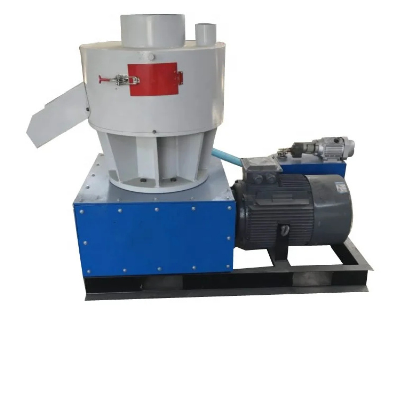 Wood Pellet Making Machine - High Industrial Efficiency Making To Make