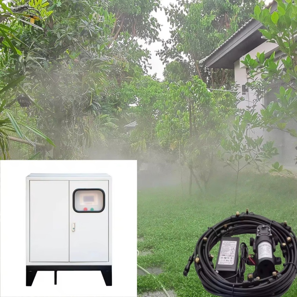 Agriculture Farming Equipments - Equipment for Cow Farms Cold Fogger