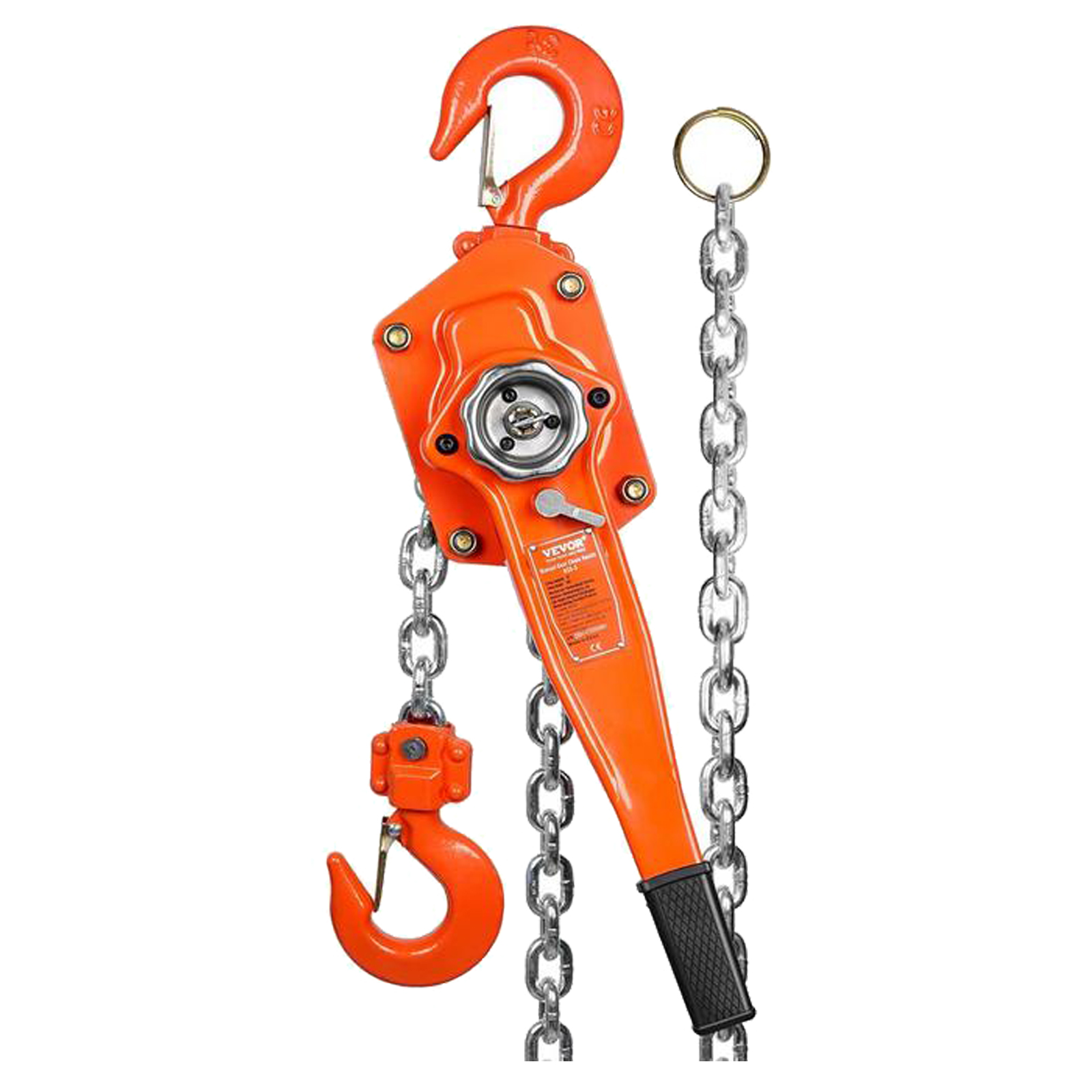 Farming Jobs - Manual Lever Chain Hoist with Galvanized