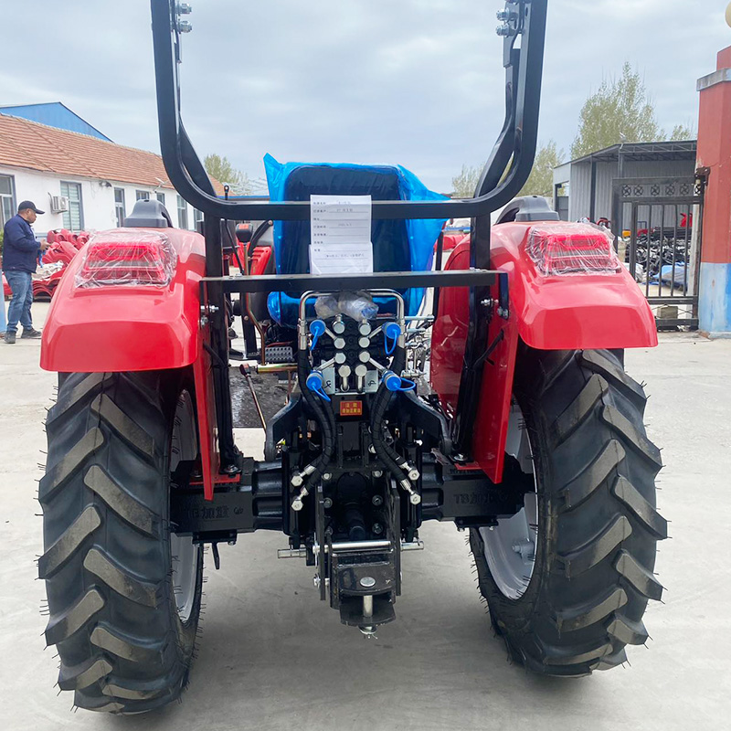 Agriculture Farming Types - Customized Professional Grade Multifunctional Four Wheel