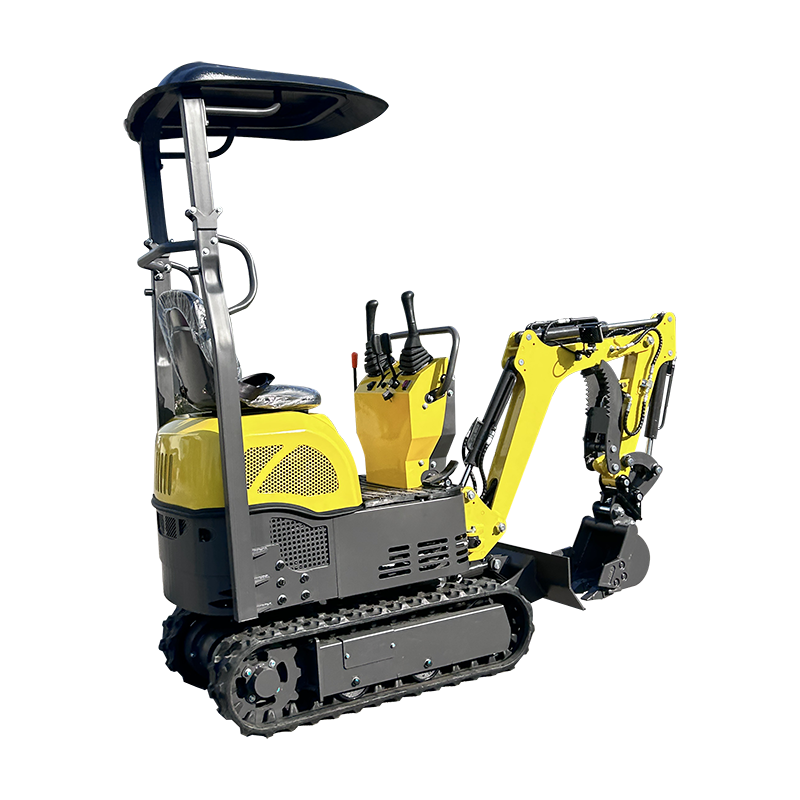 0.6 ton tracked small excavato - đánh giá và giá Agriculture Farming Certificate