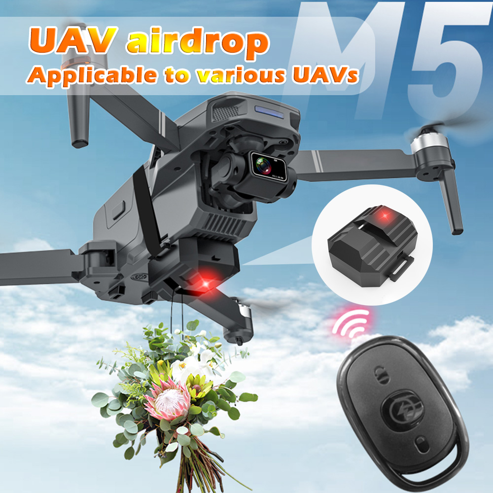 Universal Drone Airdrop Throwe - đánh giá và giá Drone Crop Sprayer