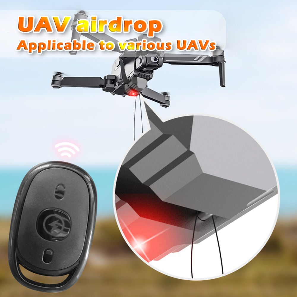 Universal Drone Airdrop Throwe - đánh giá và giá Drone Crop Sprayer