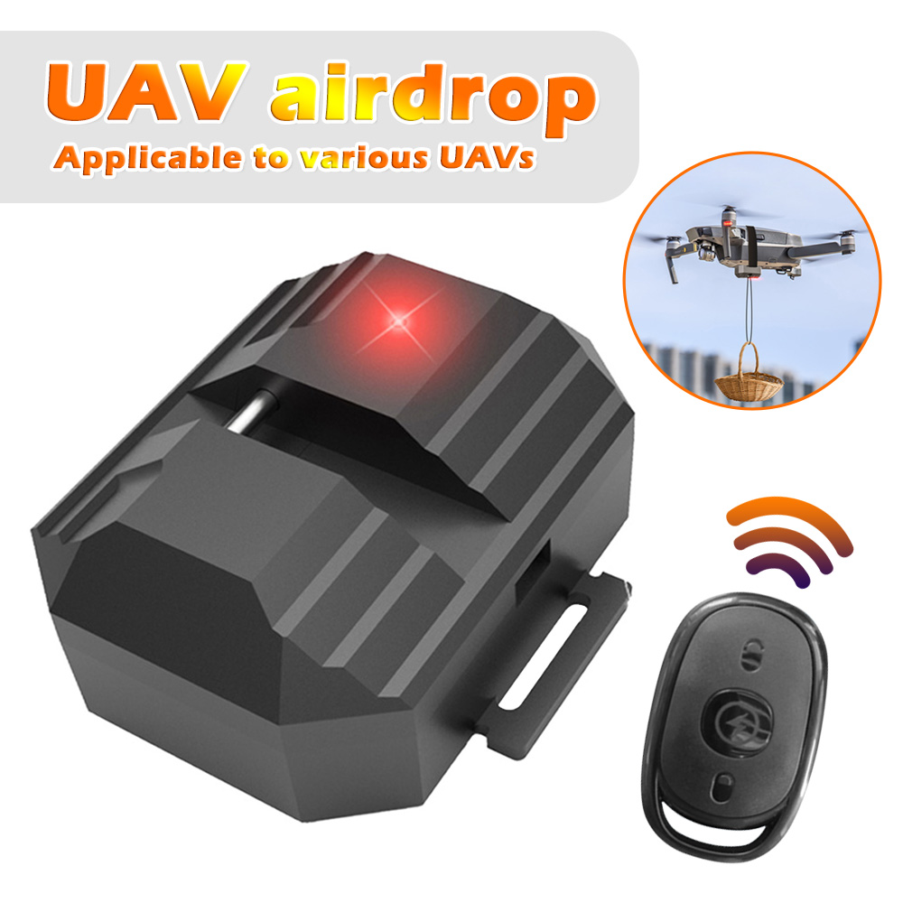 Universal Drone Airdrop Throwe - đánh giá và giá Drone Crop Sprayer