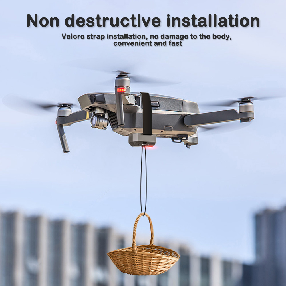 Universal Drone Airdrop Throwe - đánh giá và giá Drone Crop Sprayer