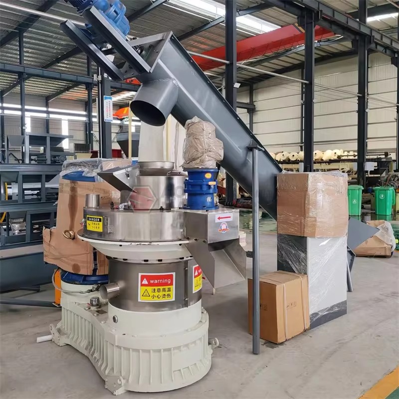 Customized Affordable Pellet M - đánh giá và giá Wood Pellet Making Machine