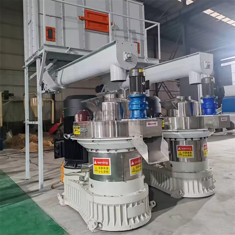 Customized Affordable Pellet M - đánh giá và giá Wood Pellet Making Machine