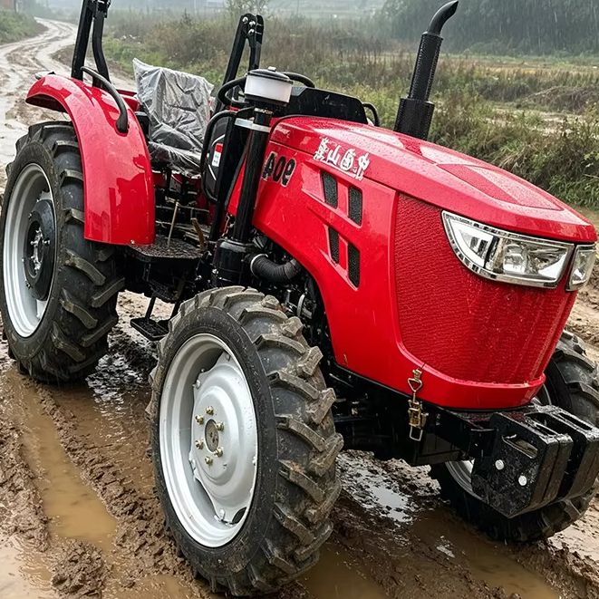 Customized Upgraded Four-Wheel - đánh giá và giá Agriculture Farming Types
