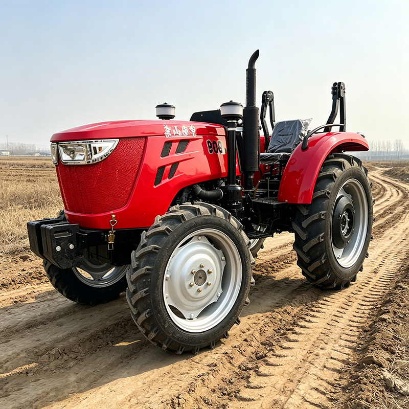 Customized Upgraded Four-Wheel - đánh giá và giá Agriculture Farming Types