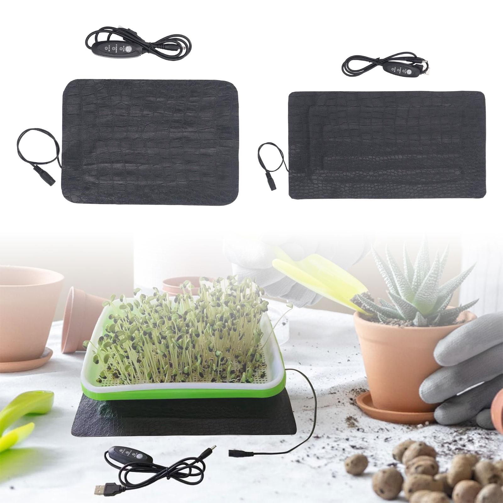Seedling Plant Heating Mat War - đánh giá và giá Seedling Heat Mat