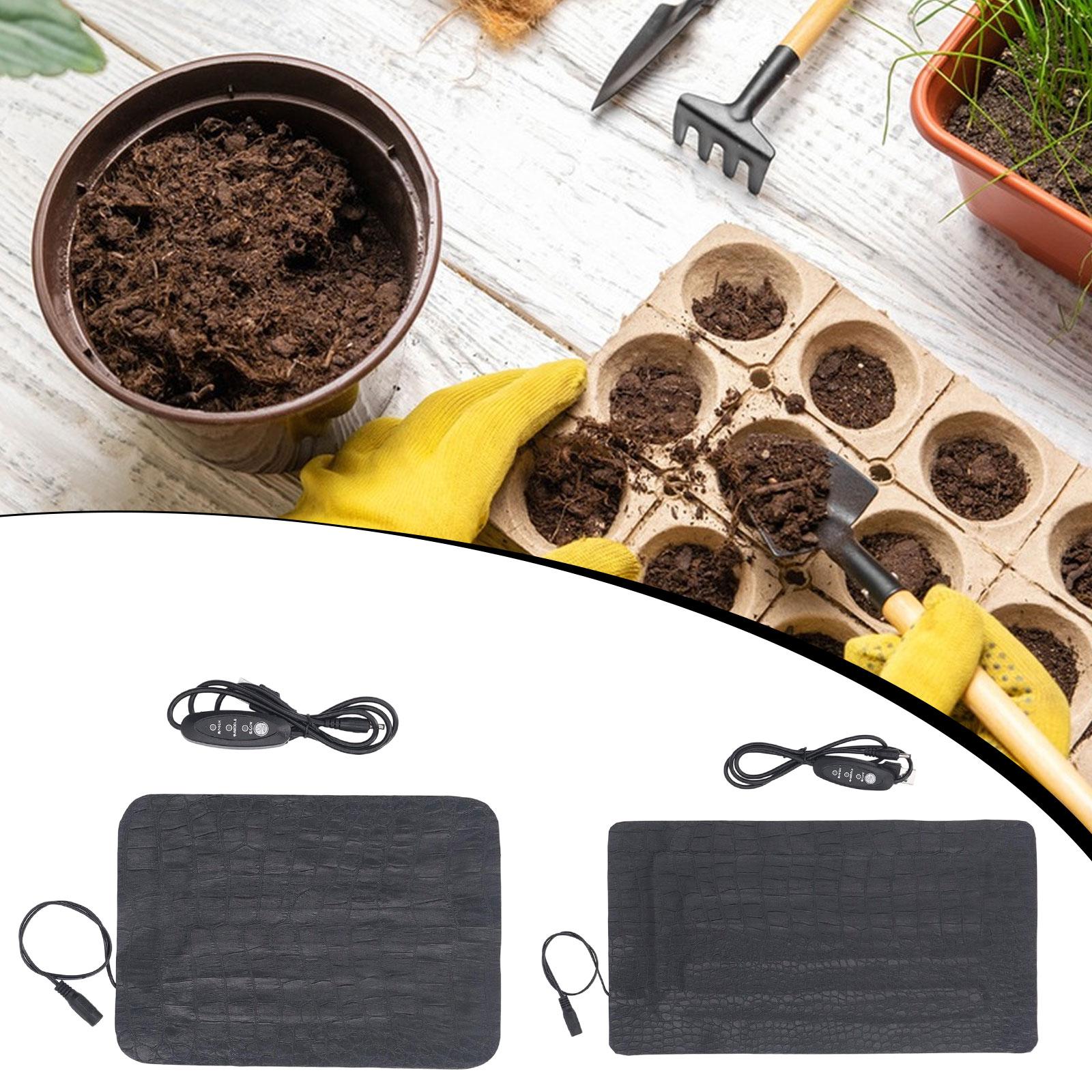 Seedling Plant Heating Mat War - đánh giá và giá Seedling Heat Mat