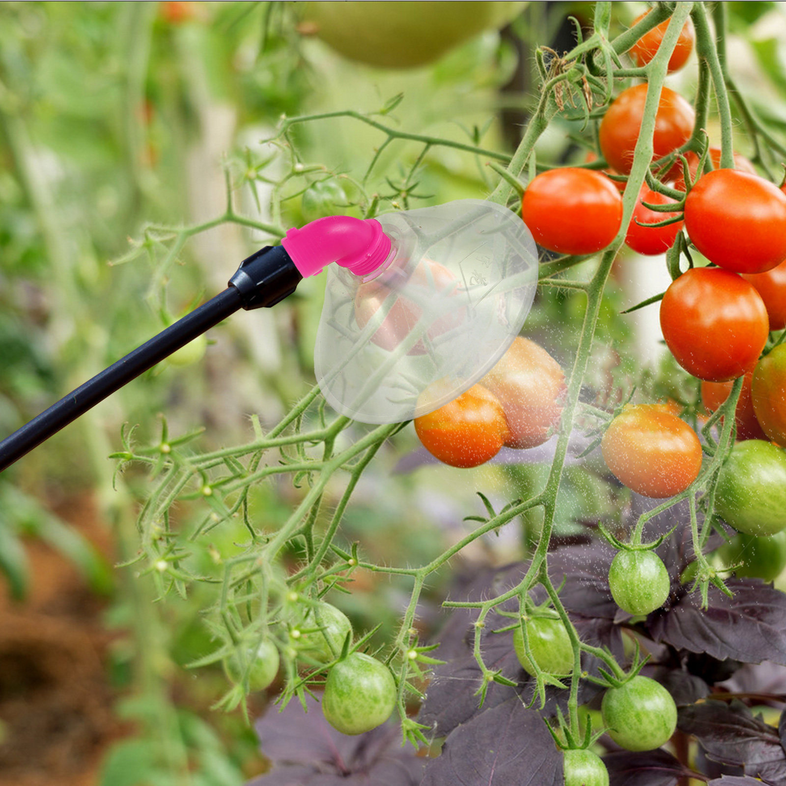30Pcs High Pressure Sprayer No - đánh giá và giá Crop Sprayer Backpack