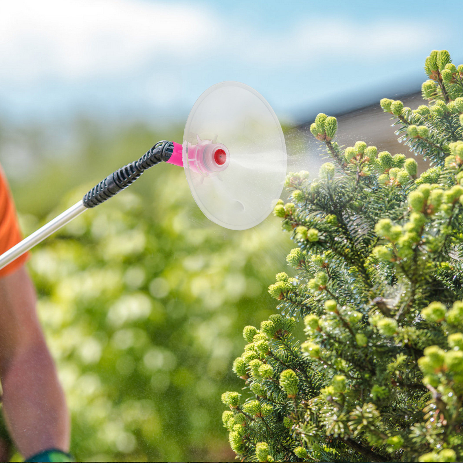 30Pcs High Pressure Sprayer No - đánh giá và giá Crop Sprayer Backpack