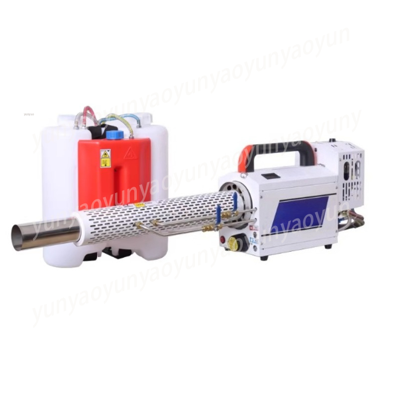 High Pressure Cold Fog Machine - đánh giá và giá Crop Sprayer Backpack