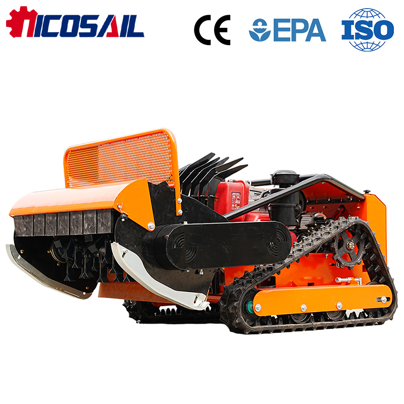 Mini Lawn Mower 800mm Custom C - đánh giá và giá Farming Jobs