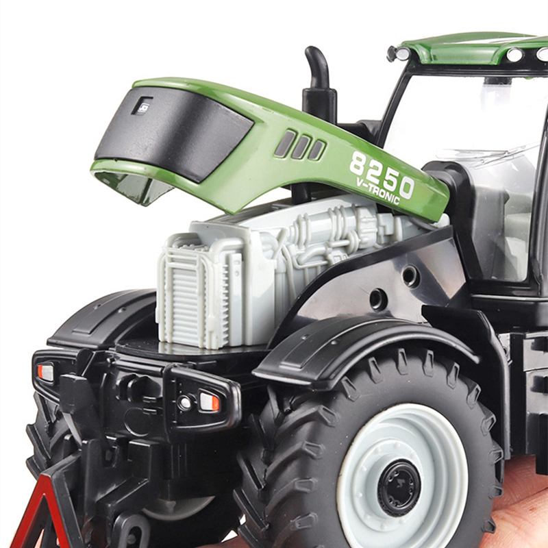 1/30 Alloy Tractor Model Dieca - đánh giá và giá Agriculture Farming Types