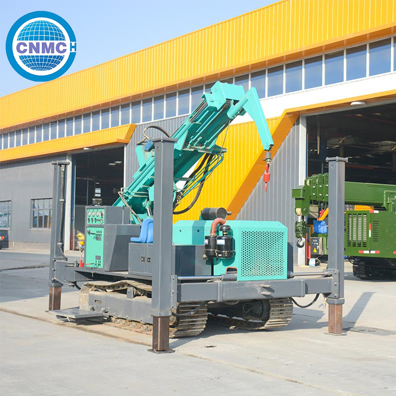 Hydraulic Water Drilling Machi - đánh giá và giá Farming Jobs