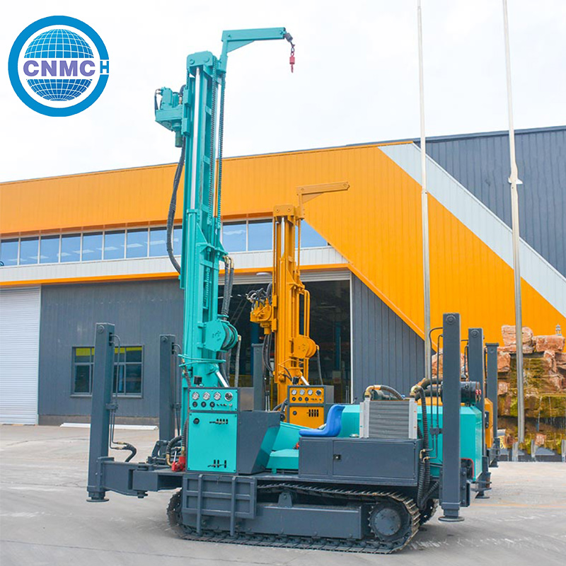 Hydraulic Water Drilling Machi - đánh giá và giá Farming Jobs