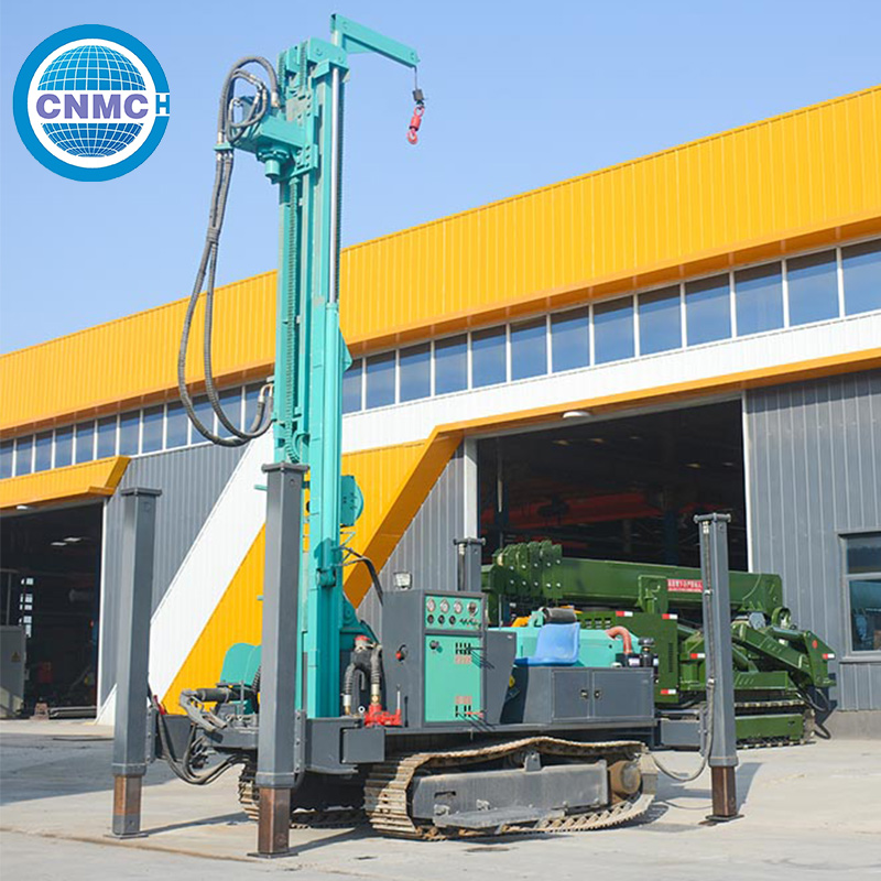 Hydraulic Water Drilling Machi - đánh giá và giá Farming Jobs
