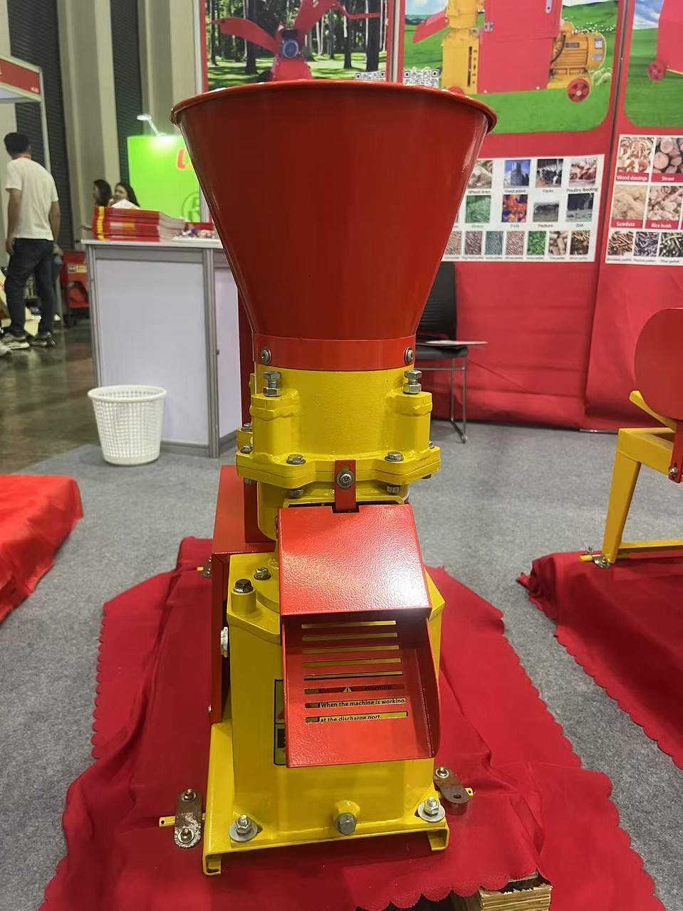 Factory Direct Sales Multi-Fun - đánh giá và giá Wood Pellet Making Machine