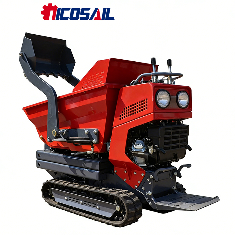 Custom Mini 500kg Dump Truck E - đánh giá và giá Farming Jobs