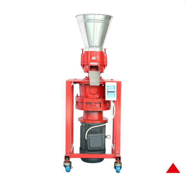 Briquette Making Machine Bioma - đánh giá và giá Wood Pellet Making Machine