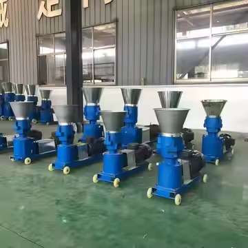 Hot Selling Feed Pellet Machin - đánh giá và giá Wood Pellet Making Machine