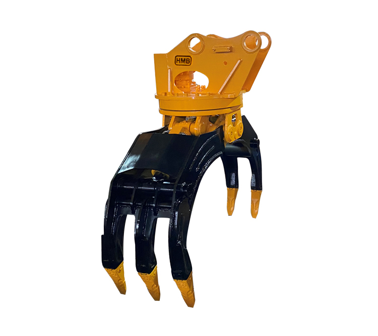 Portable Backhoe Log Grapple A - đánh giá và giá Farming Jobs