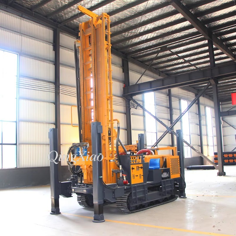 FOB Crawler Water Well Drillin - đánh giá và giá Farming Jobs