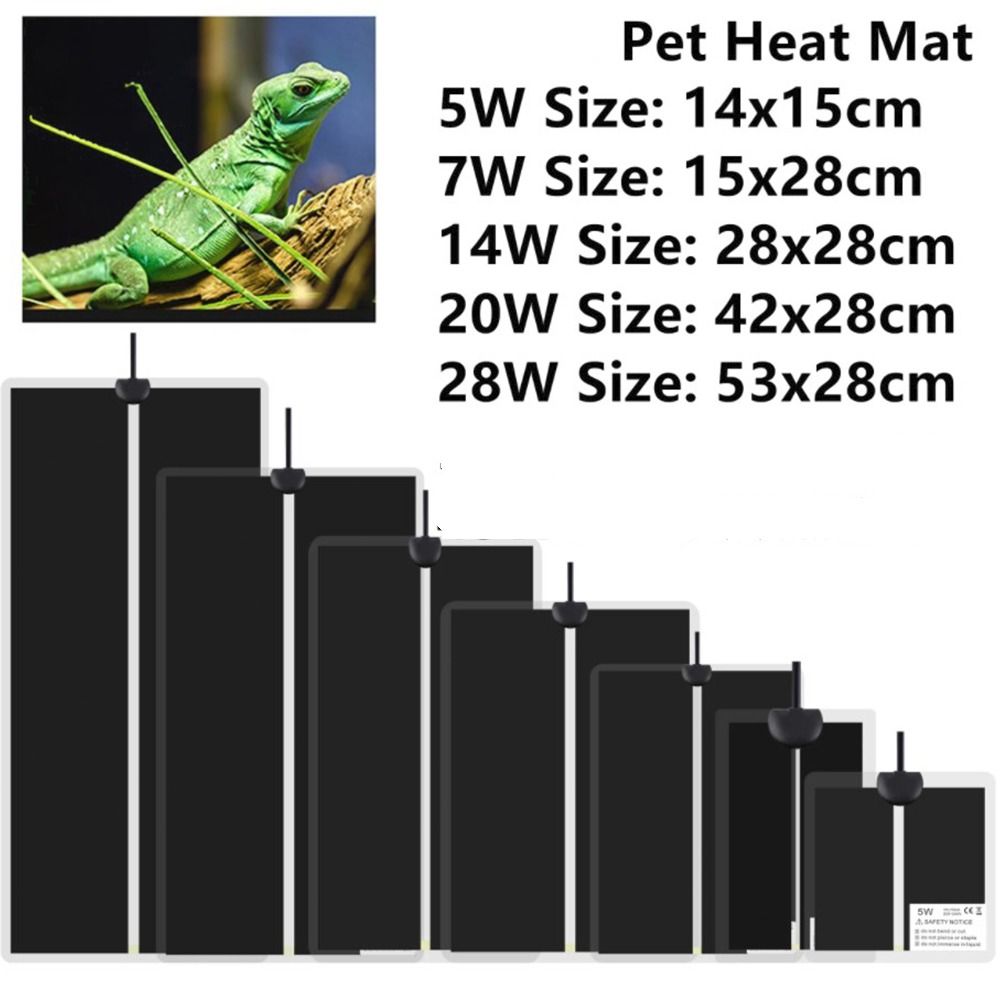 5~28W Seedling Heat Mat Anti-c - đánh giá và giá Seedling Heat Mat