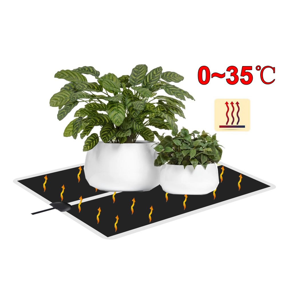 5~28W Seedling Heat Mat Anti-c - đánh giá và giá Seedling Heat Mat