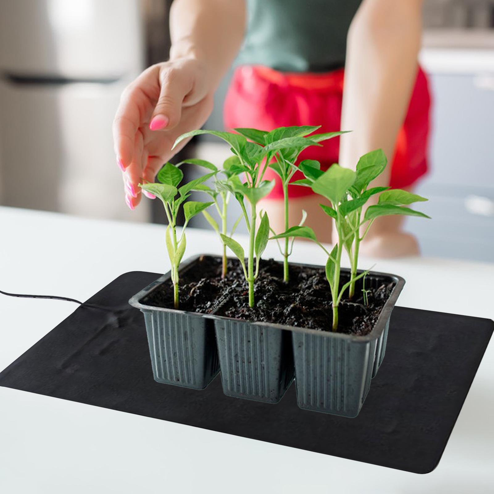 8.5W USB Seedling Heat Mats 3  - đánh giá và giá Seedling Heat Mat