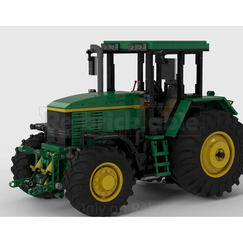 Building Block Model MOC-19383 - đánh giá và giá Agriculture Farming Certificate