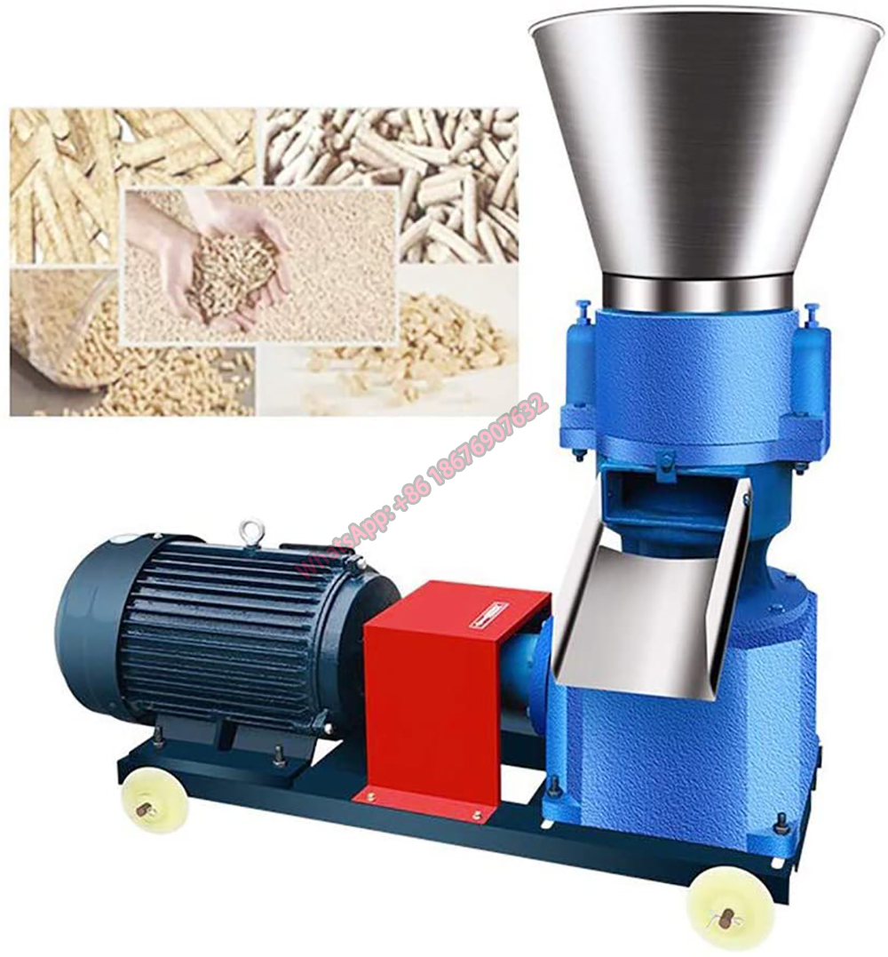 CH-150 Electric Poultry Chicke - đánh giá và giá Wood Pellet Making Machine