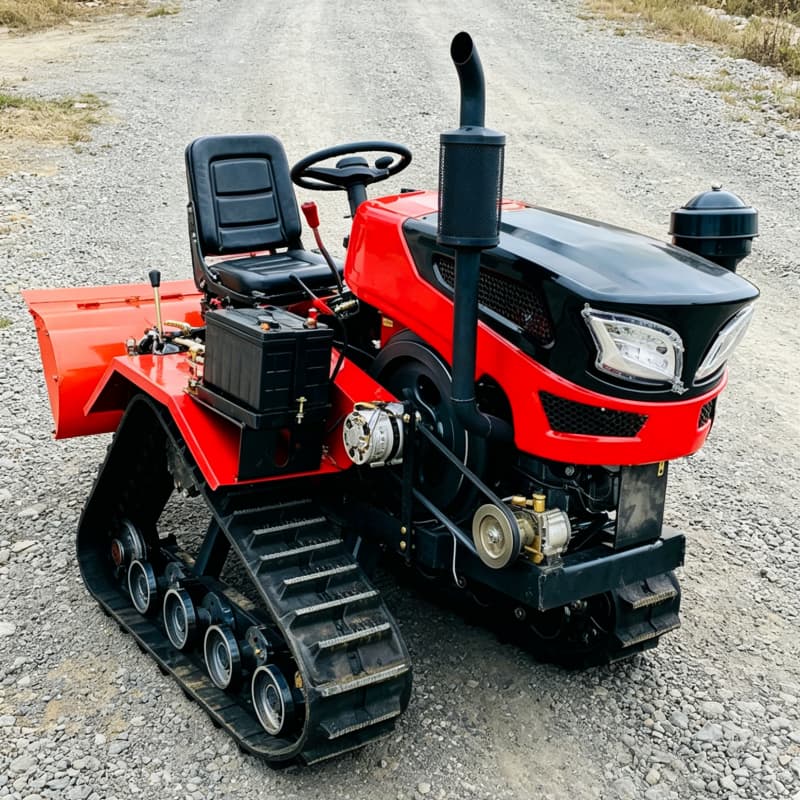 Customized Hot-selling Mini Tr - đánh giá và giá Agriculture Farming Equipments