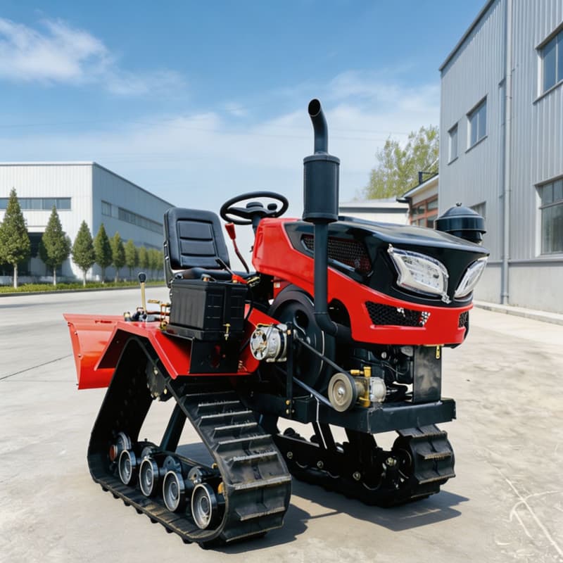 Customized Hot-selling Mini Tr - đánh giá và giá Agriculture Farming Equipments