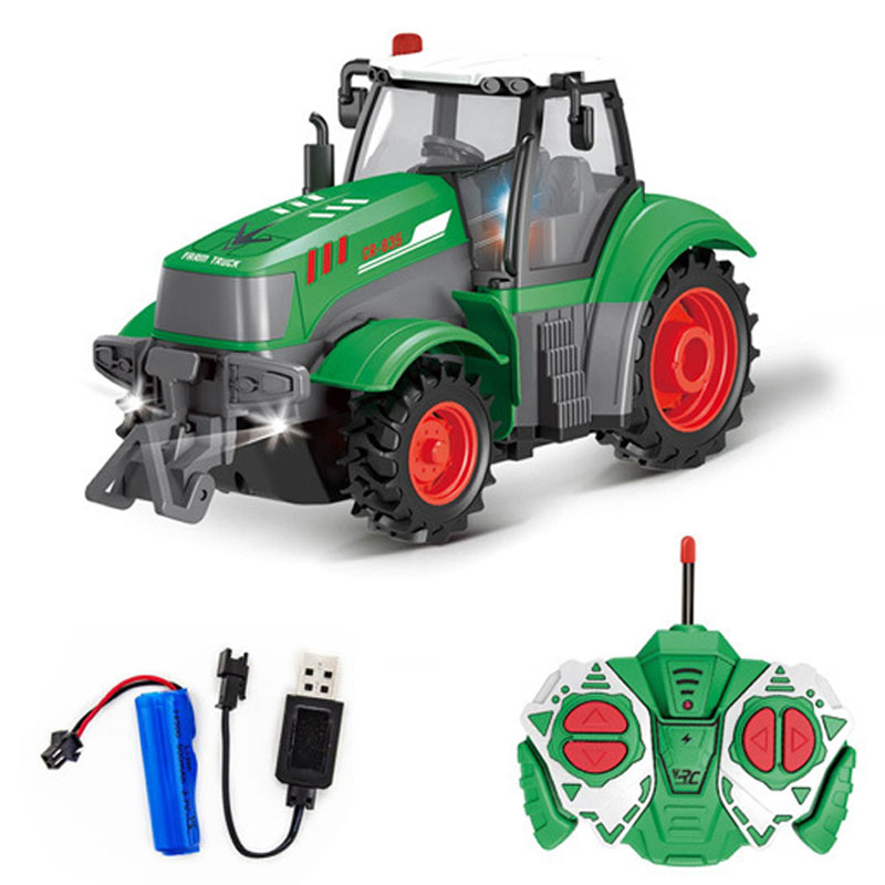 1:24 RC Xe 27MHZ Điều Khiển Từ - đánh giá và giá Agriculture Farming Certificate