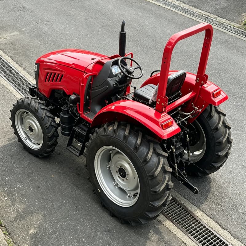 Customized Wheeled Rotary Till - đánh giá và giá Agriculture Farming Equipments