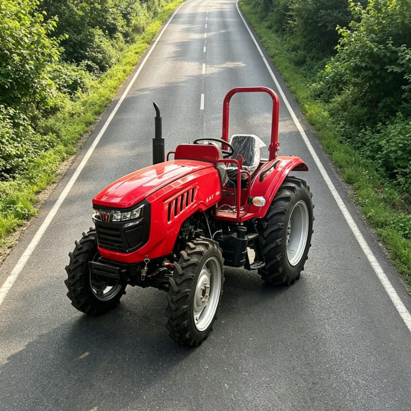 Customized Wheeled Rotary Till - đánh giá và giá Agriculture Farming Equipments