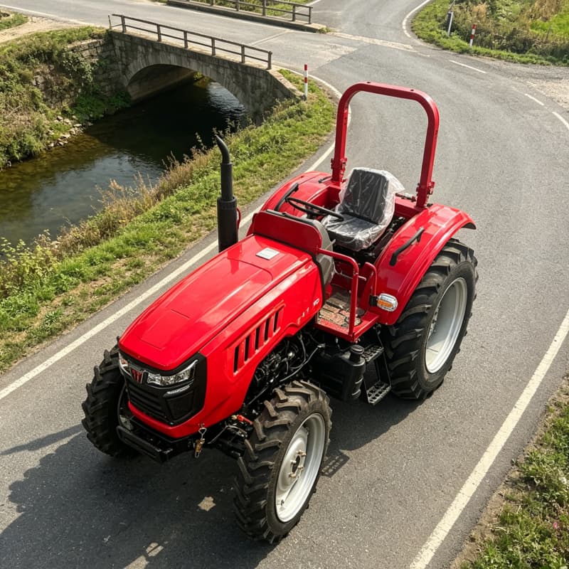 Customized Wheeled Rotary Till - đánh giá và giá Agriculture Farming Equipments