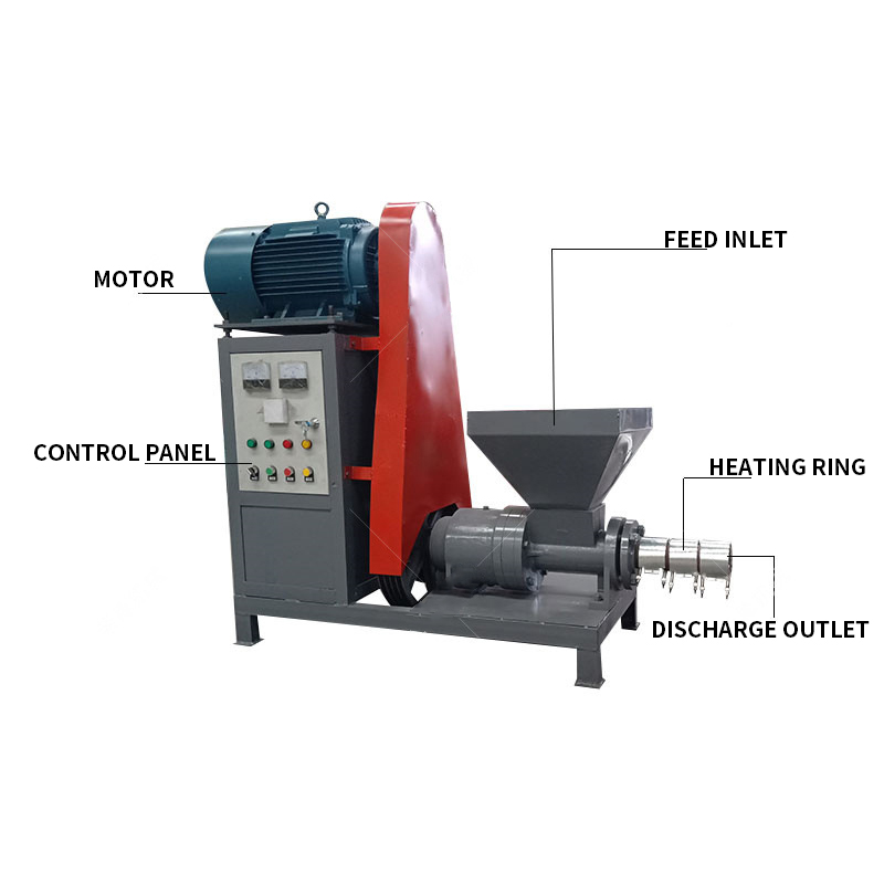 New Charcoal Making Machine Sm - đánh giá và giá Wood Pellet Making Machine