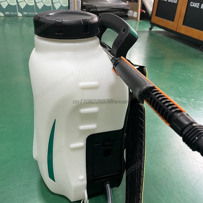 10L Professional Electric Back - đánh giá và giá Crop Sprayer Backpack
