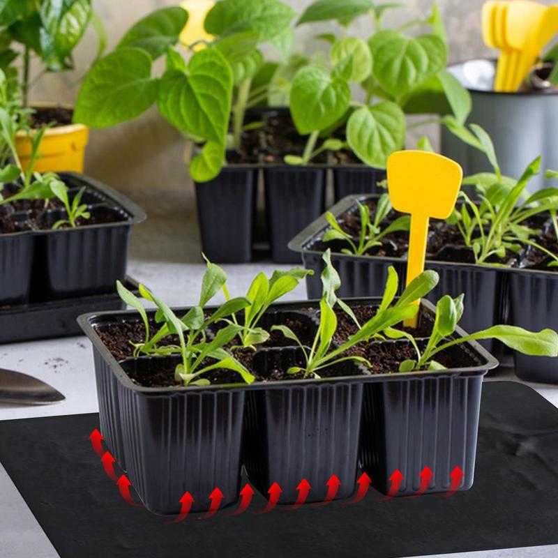 8.5W USB Seedling Heat Mats 3  - đánh giá và giá Seedling Heat Mat