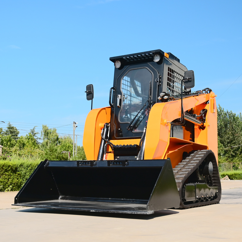 Factory Hot Sale Skid Steer Lo - đánh giá và giá Agriculture Farming Types