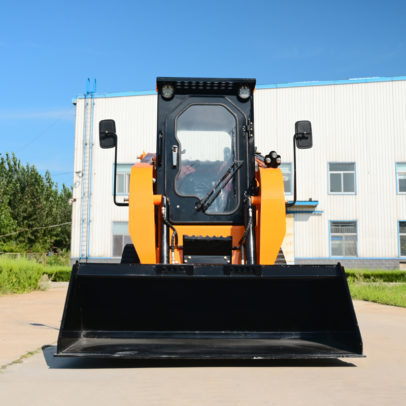 Factory Hot Sale Skid Steer Lo - đánh giá và giá Agriculture Farming Types