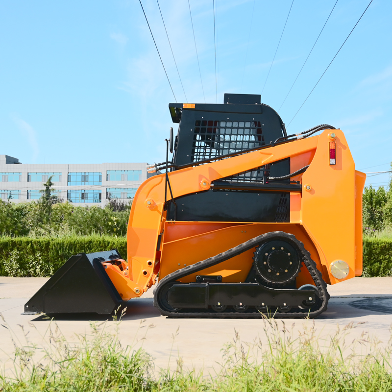 Factory Hot Sale Skid Steer Lo - đánh giá và giá Agriculture Farming Types