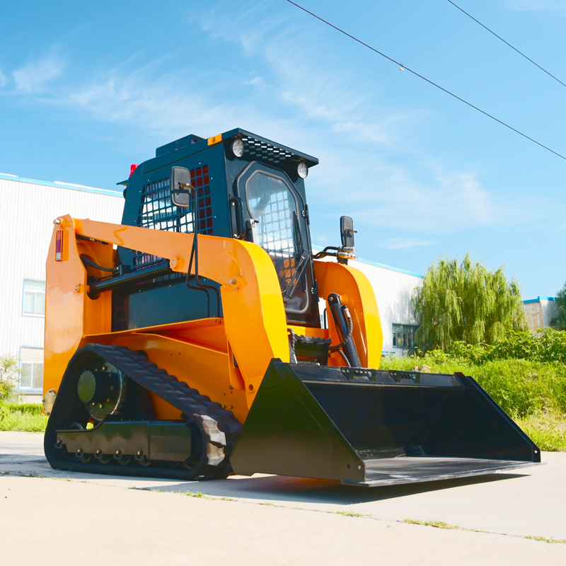 Factory Hot Sale Skid Steer Lo - đánh giá và giá Agriculture Farming Types