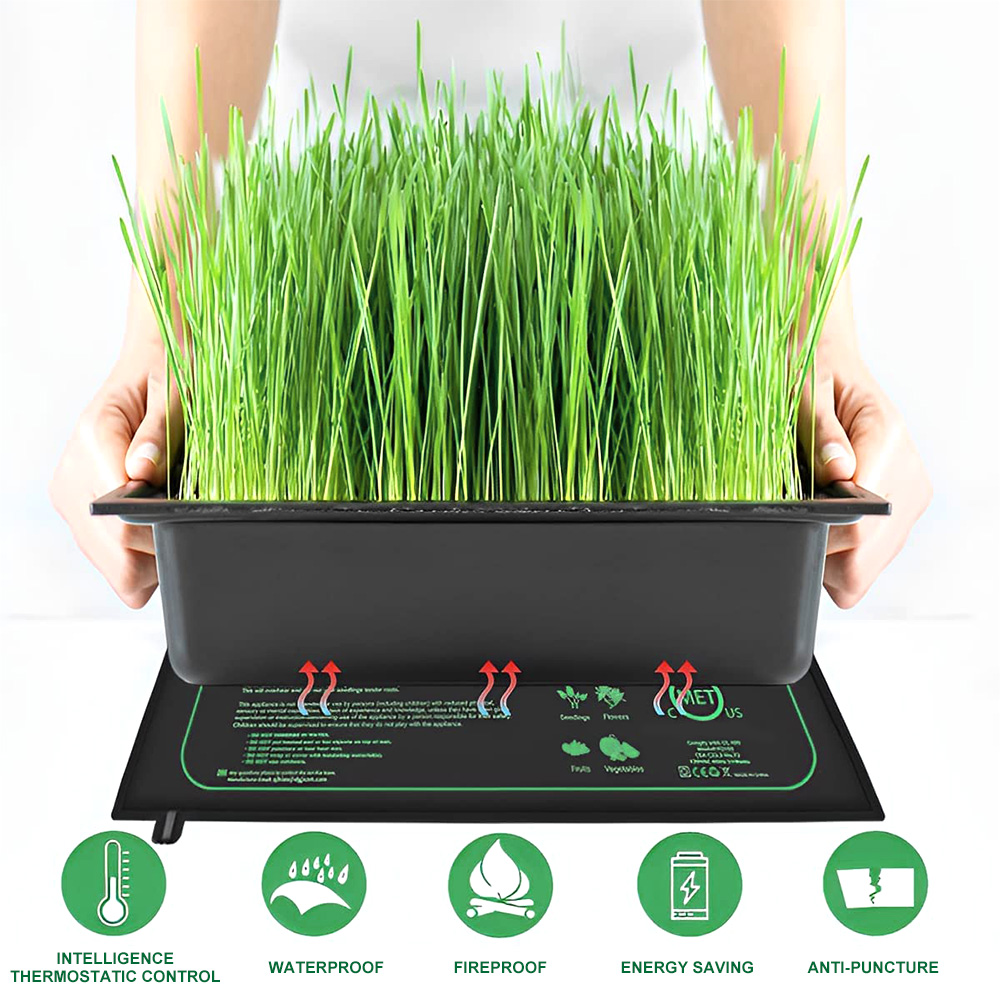 10/25/50CM Seedling Heat Mat I - đánh giá và giá Seedling Heat Mat