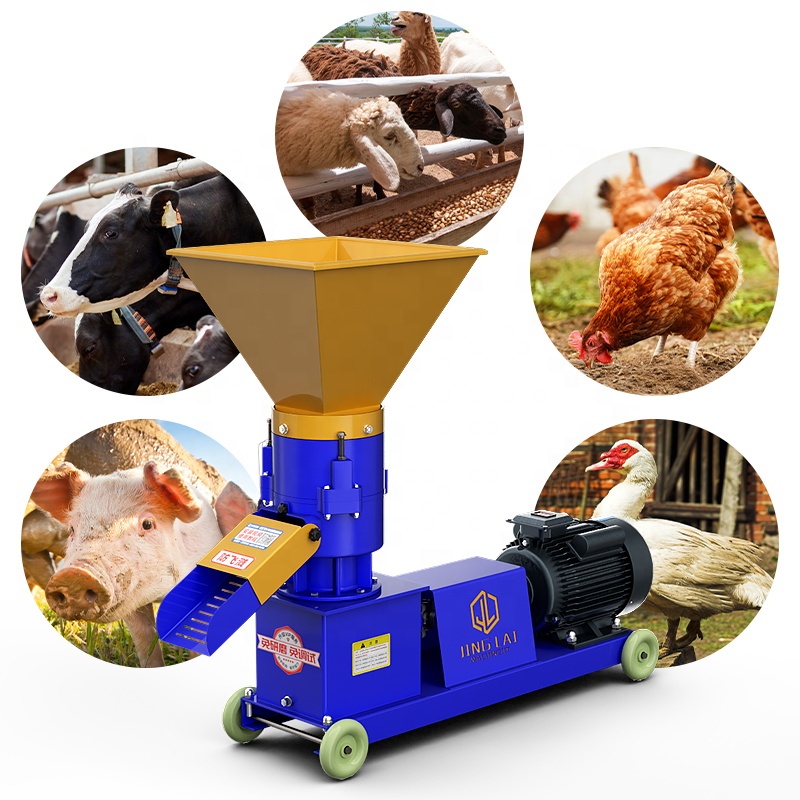 Animal Fish Feed Wood Pellet M - đánh giá và giá Wood Pellet Making Machine