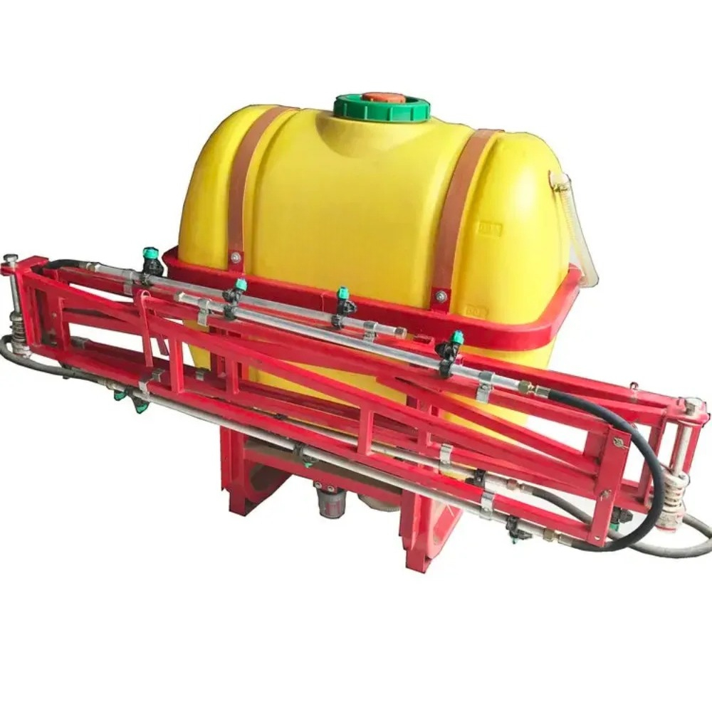 Tractor Mounted Agricultural B - đánh giá và giá Crop Sprayer Backpack